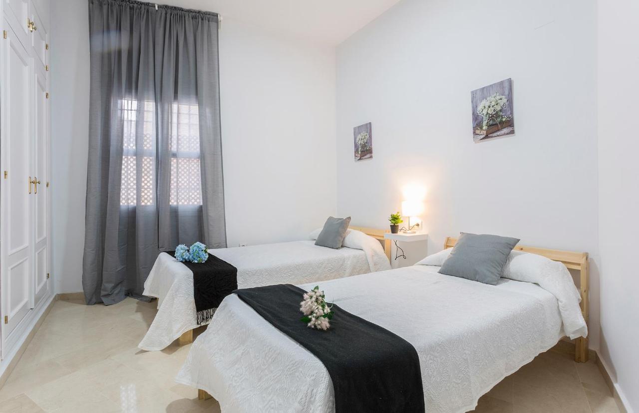 Centro 4 Rooms 3 Banos Parking Jerez de la Frontera Dış mekan fotoğraf