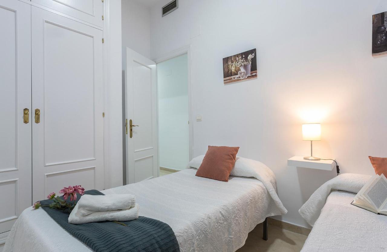 Centro 4 Rooms 3 Banos Parking Jerez de la Frontera Dış mekan fotoğraf