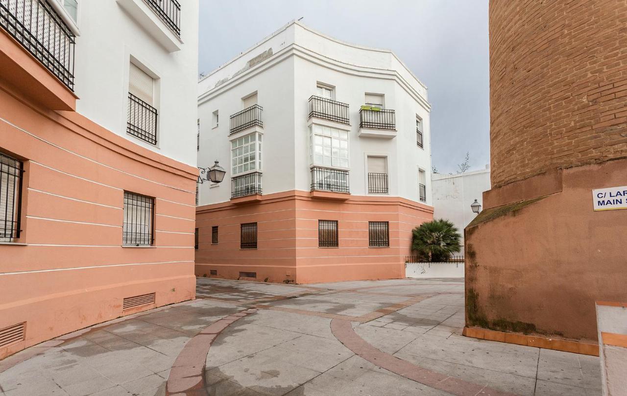 Centro 4 Rooms 3 Banos Parking Jerez de la Frontera Dış mekan fotoğraf