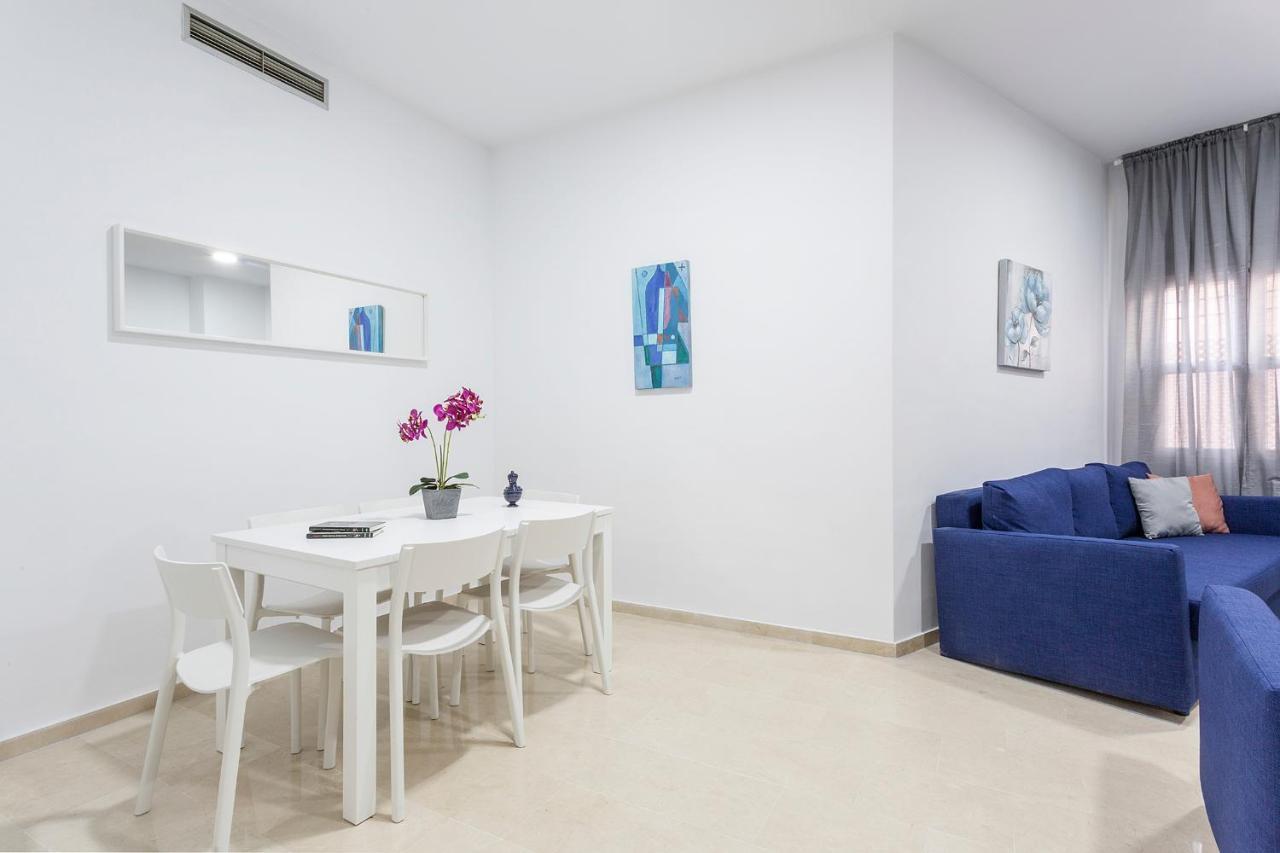 Centro 4 Rooms 3 Banos Parking Jerez de la Frontera Dış mekan fotoğraf